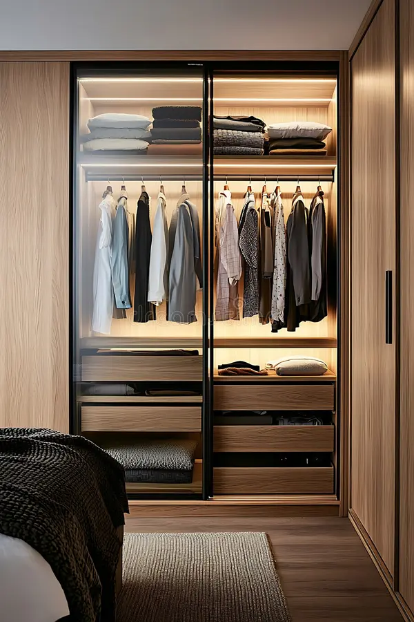 Armários & Closets