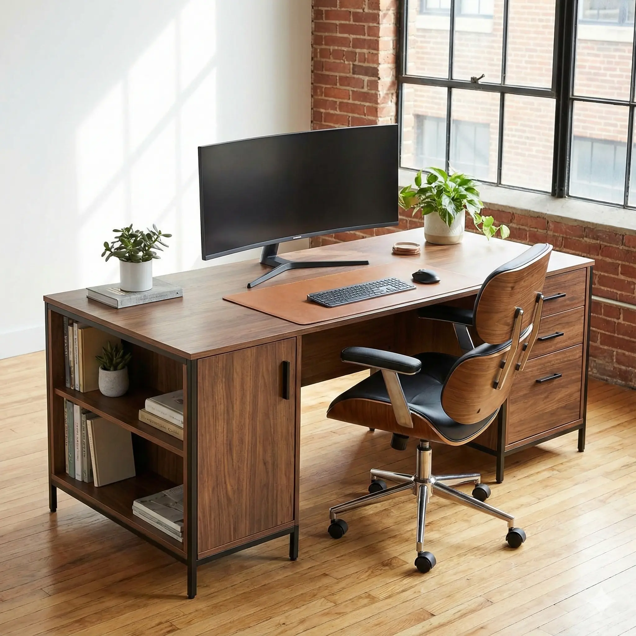 Móveis de Escritório